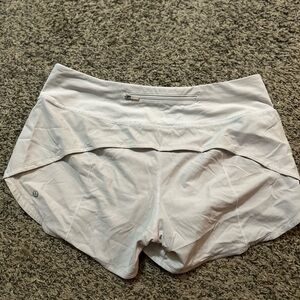lululemon speed up shorts